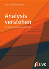 Katrin Schmallowsky - Analysis verstehen