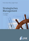 Franz Xaver Bea,  Jürgen Haas - Strategisches Management