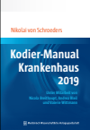 Nikolai Schroeders - Kodier-Manual Krankenhaus 2019