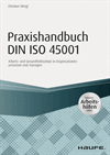 Christian Weigl - Praxishandbuch DIN ISO 45001 - inkl. Arbeitshilfen online