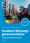 Thomas Schlüter, Mirjam Philipp, Stefan Roth - Handbuch Wohnungsgenossenschaften