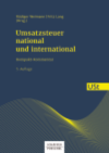 Rüdiger Weimann, Fritz Lang - Umsatzsteuer  national und international