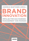 Andreas Baetzgen - Brand Innovation