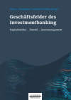 Heinz J. Hockmann, Friedrich Thießen - Geschäftsfelder des Investmentbanking