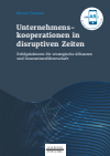 Marcel Tiemann - Unternehmenskooperationen in disruptiven Zeiten