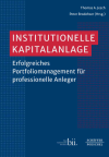 Thomas A. Jesch, Peter Brodehser - Institutionelle Kapitalanlage