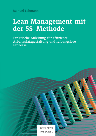 Anordnen & Strukturieren mit der 5S Methode