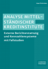 Uwe Christians - Analyse mittelständischer Kreditinstitute