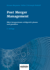 Kirsten Meynerts-Stiller, Christoph Rohloff - Post Merger Management