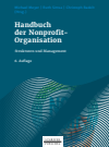 Michael Meyer, Ruth Simsa, Christoph Badelt - Handbuch der Nonprofit-Organisation