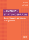 René Udwari, Laura Hertel, Timon Heinrich - Handbuch Stiftungspraxis