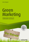 Heiner Weigand - Green Marketing - inkl. Arbeitshilfen online