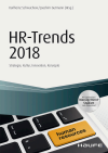 Karlheinz Schwuchow, Joachim Gutmann - HR-Trends 2018