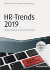 Karlheinz Schwuchow, Joachim Gutmann - HR-Trends 2019 - inklusive Arbeitshilfen online