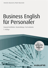Annette Bosewitz, René Bosewitz - Business English für Personaler  inkl. Arbeitshilfen online portal