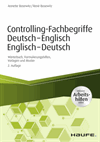 Annette Bosewitz, René Bosewitz - Controlling-Fachbegriffe Deutsch-Englisch, Englisch-Deutsch - inkl. Arbeitshilfen online