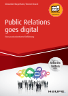 Alexander Magerhans, Doreen Noack - Public Relations goes digital - inkl. Arbeitshilfen online