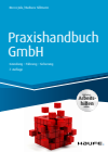 Rocco Jula, Barbara Sillmann - Praxishandbuch GmbH - inkl. Arbeitshilfen online