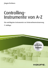 Jörgen Erichsen - Controlling-Instrumente von A - Z
