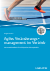 Ralph Strobel - Agiles Veränderungsmanagement im Vertrieb