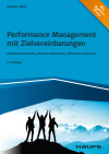 Gunther Wolf - Performance Management mit Zielvereinbarungen