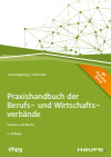 Lutz Engelsing, Olaf Lüke - Praxishandbuch der Berufs- und Wirtschaftsverbände - inkl. Arbeitshilfen online