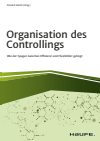 Ronald Gleich - Organisation des Controllings