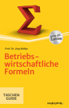 Jörg Wöltje - Betriebswirtschaftliche Formeln
