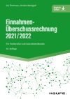 Iris Thomsen, Kristin Markgraf - Einnahmen-Überschussrechnung 2021/2022
