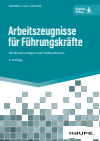 Thorsten Knobbe, Mario Leis, Karsten Umnuß - Arbeitszeugnisse für Führungskräfte