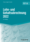 Claus-Jürgen Conrad - Lohn- und Gehaltsabrechnung 2022