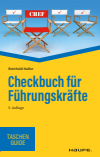 Reinhold Haller - Checkbuch für Führungskräfte