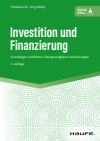 Jörg Wöltje - Investition und Finanzierung