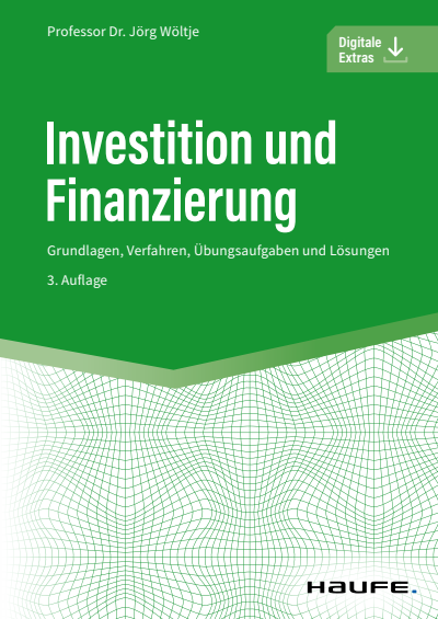 Investition und Finanzierung - Beck eLibrary