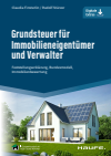 Claudia Finsterlin, Rudolf Stürzer - Grundsteuer für Immobilieneigentümer und Verwalter
