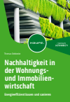 Thomas Oebbecke - Nachhaltigkeit in der Wohnungs- und Immobilienwirtschaft