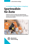 Hans-Hermann Dickhuth, Frank Mayer, Kai Röcker, Aloys Berg - Sportmedizin für Ärzte